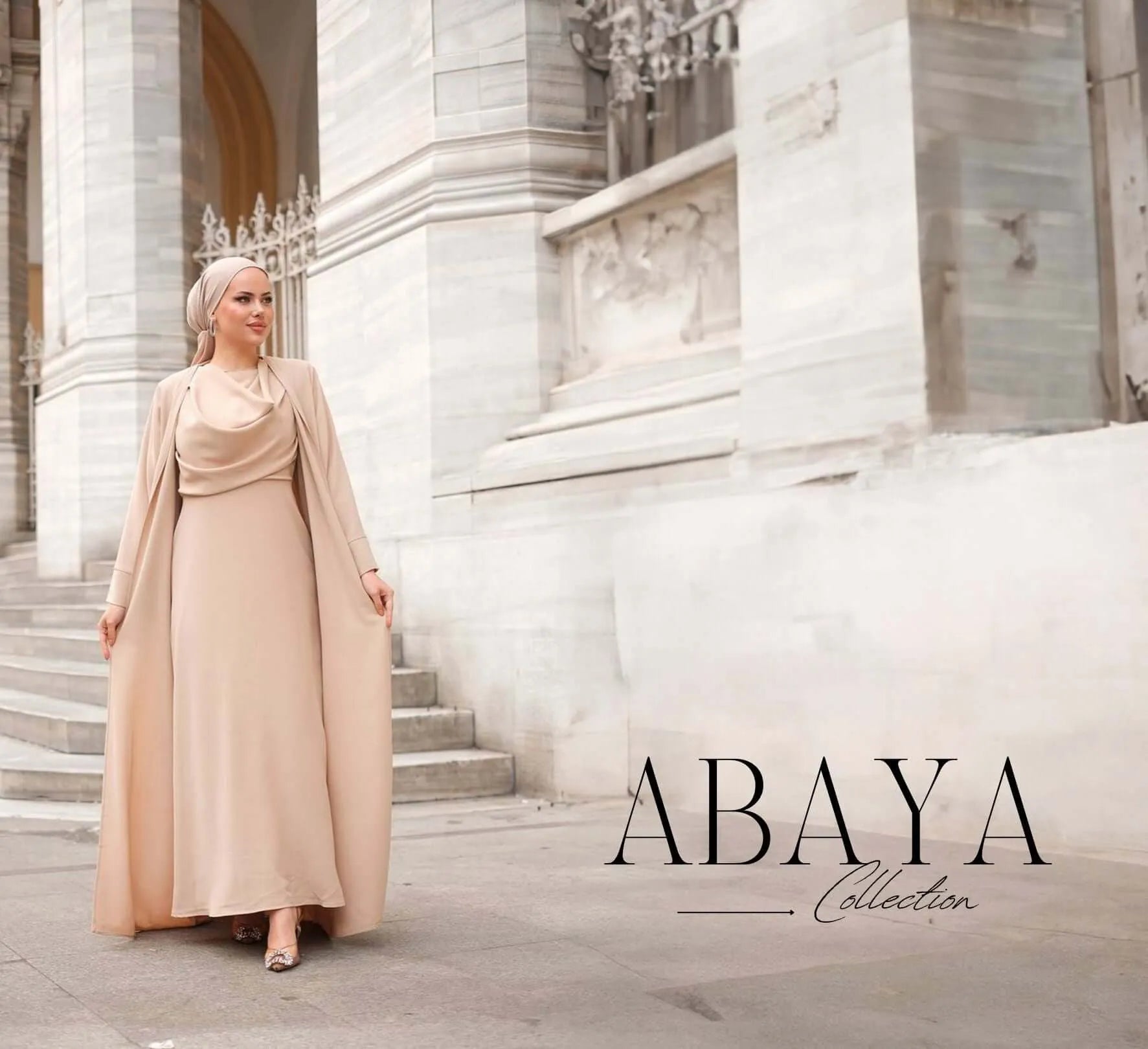 Abaya - Semode