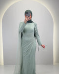 Emiya Evening dress Mint