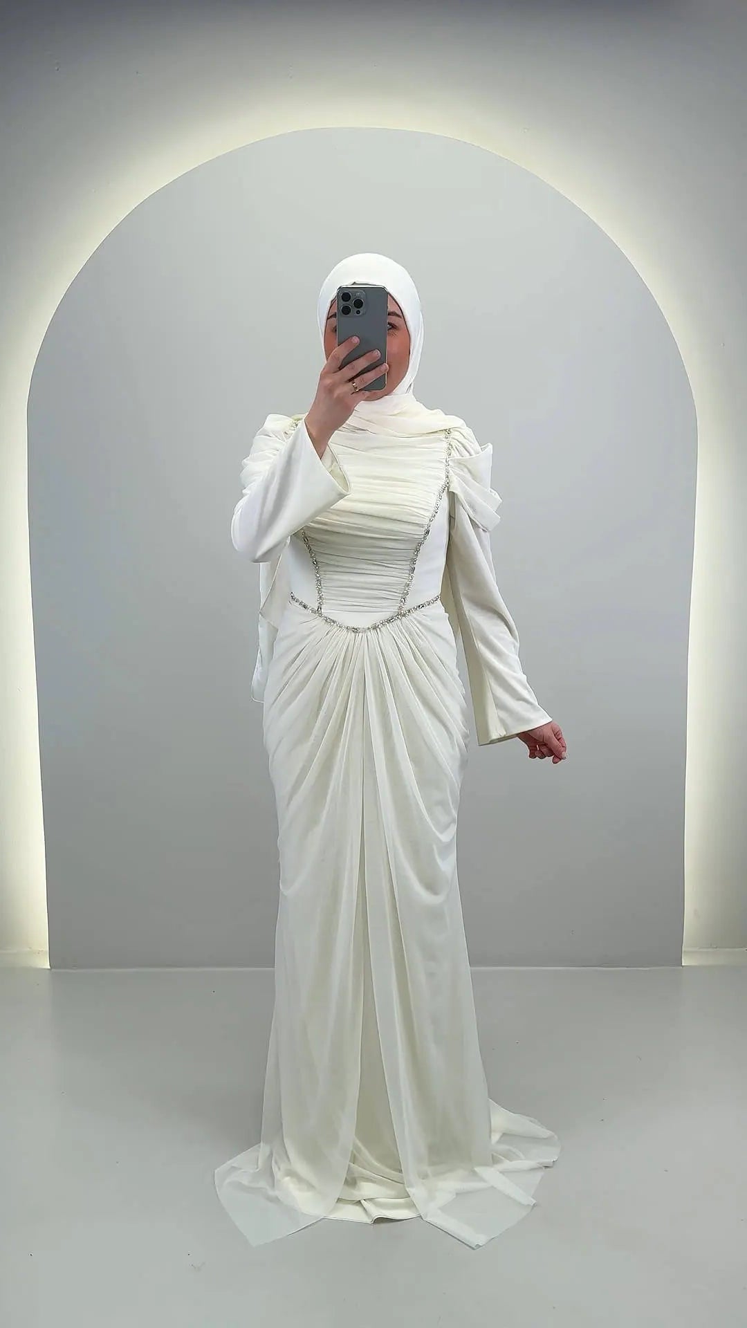 Yanan Evening dress