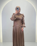 Robe de soirée Estel