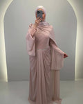 Sana Abendkleid Rosa