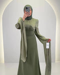 Yarenay Abendkleid Mint