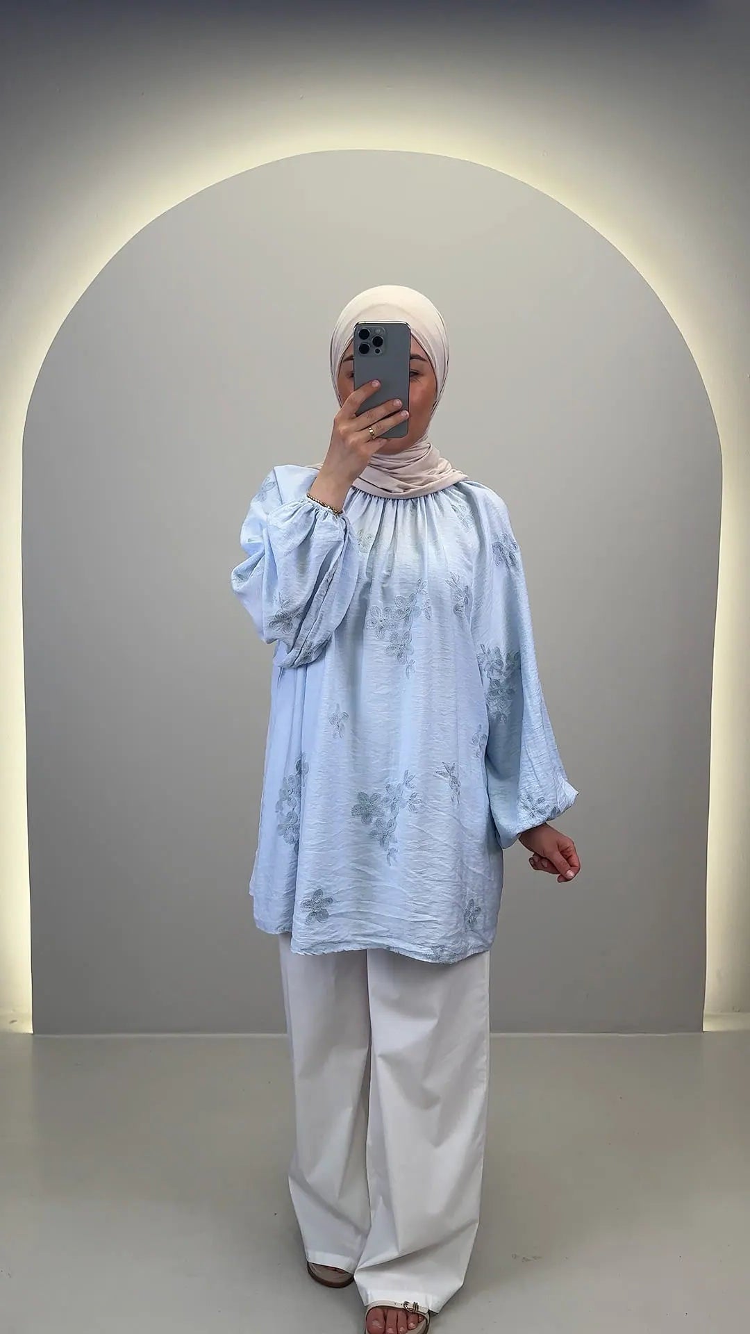 Inayara Top