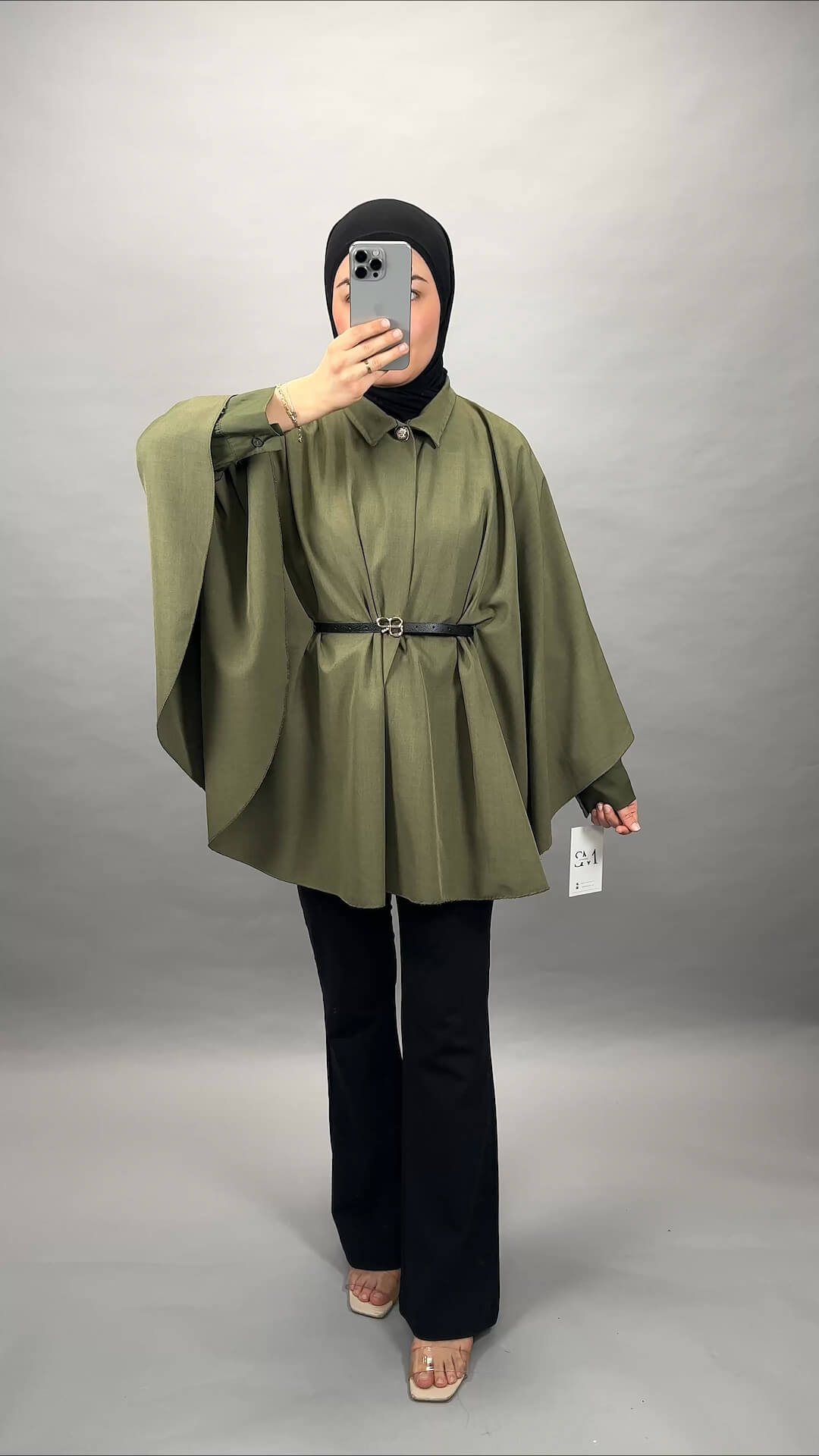 Eflay Cape Khaki