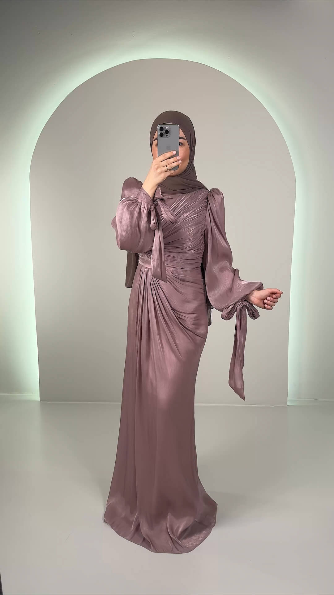 Fion Abendkleid Rosa