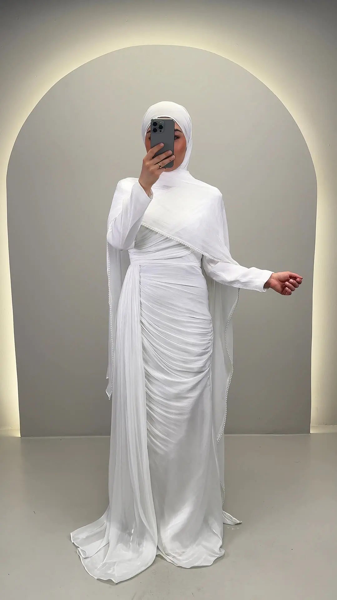 Leyla Wedding dress 01