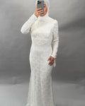 Misal Wedding dress