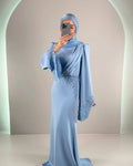 Maya Abendkleid Blau