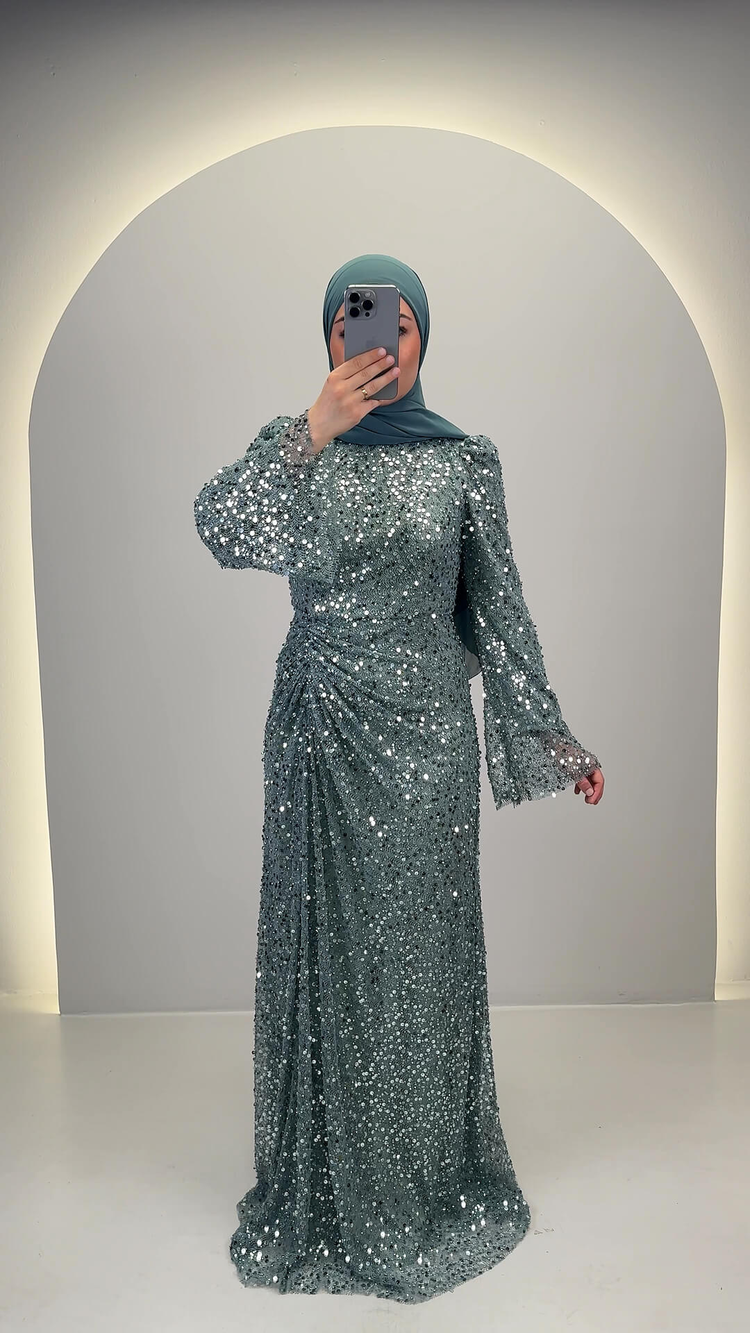 Dunian Evening dress