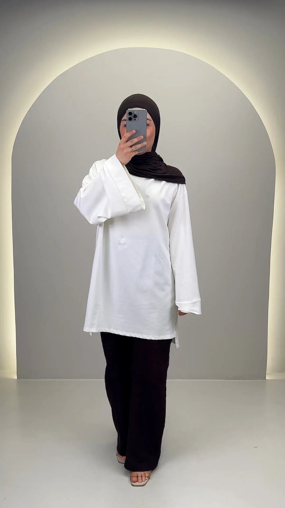 Haut Miza Blanc