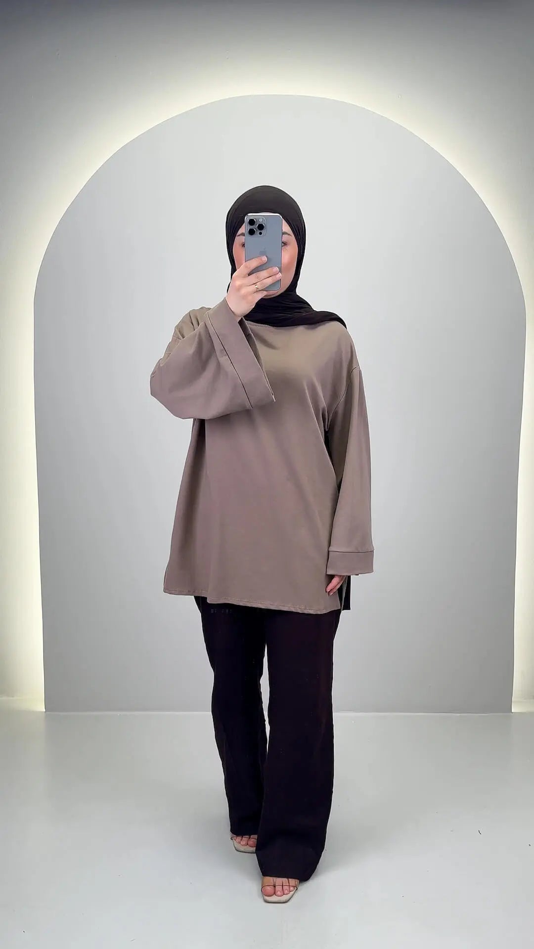 Haut Miza Mocha