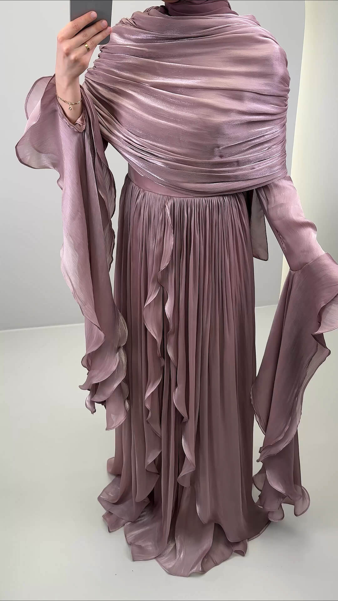 Liyana Abendkleid Rosa