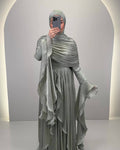 Liyana Abendkleid Mint
