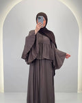 Outfit Pina Marron