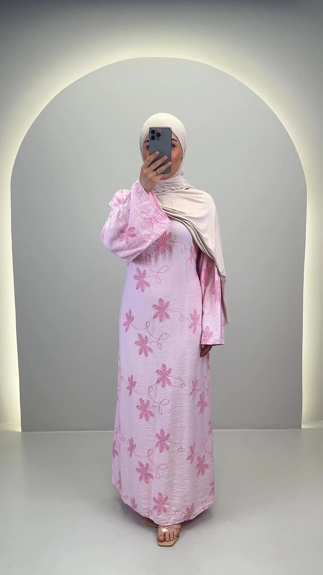 Inaya Dress