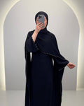 Zerafin Abendkleid Schwarz