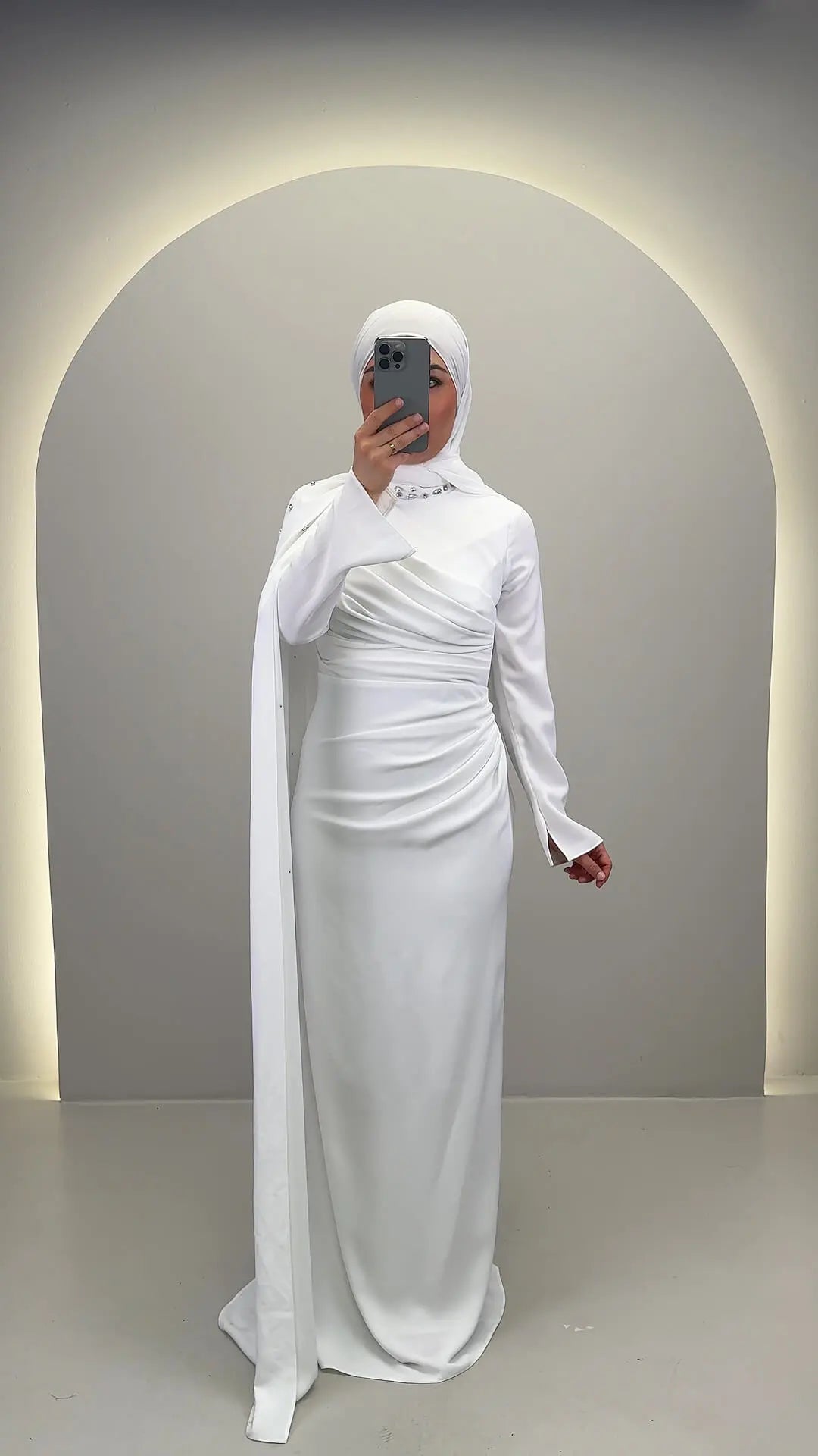 Timia Wedding dress