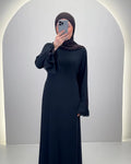 Robe de soirée Fima noire