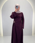Arami Abiye Bordo