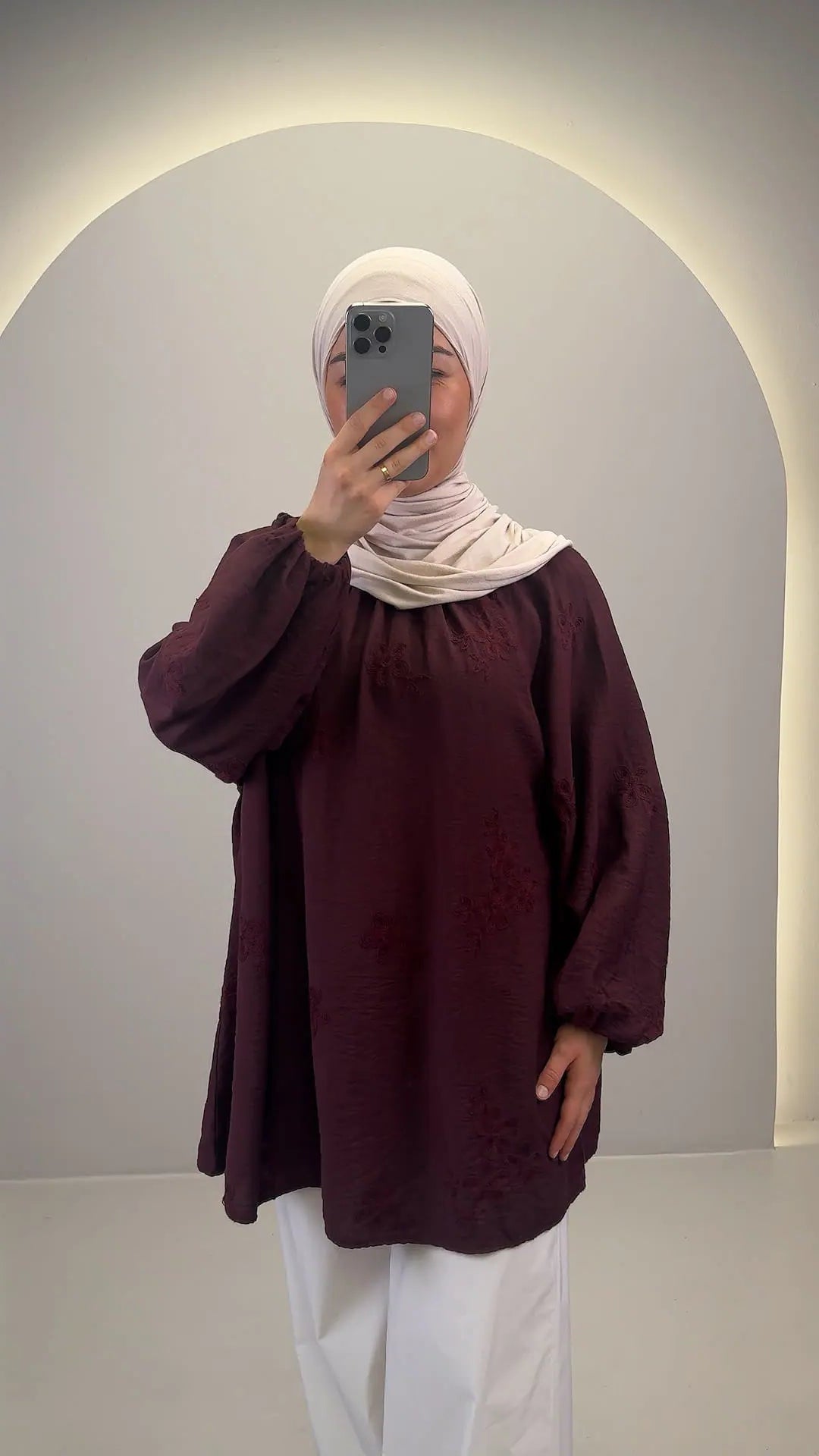 Inayara Top