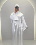 Meslia Brautkleid Weiß