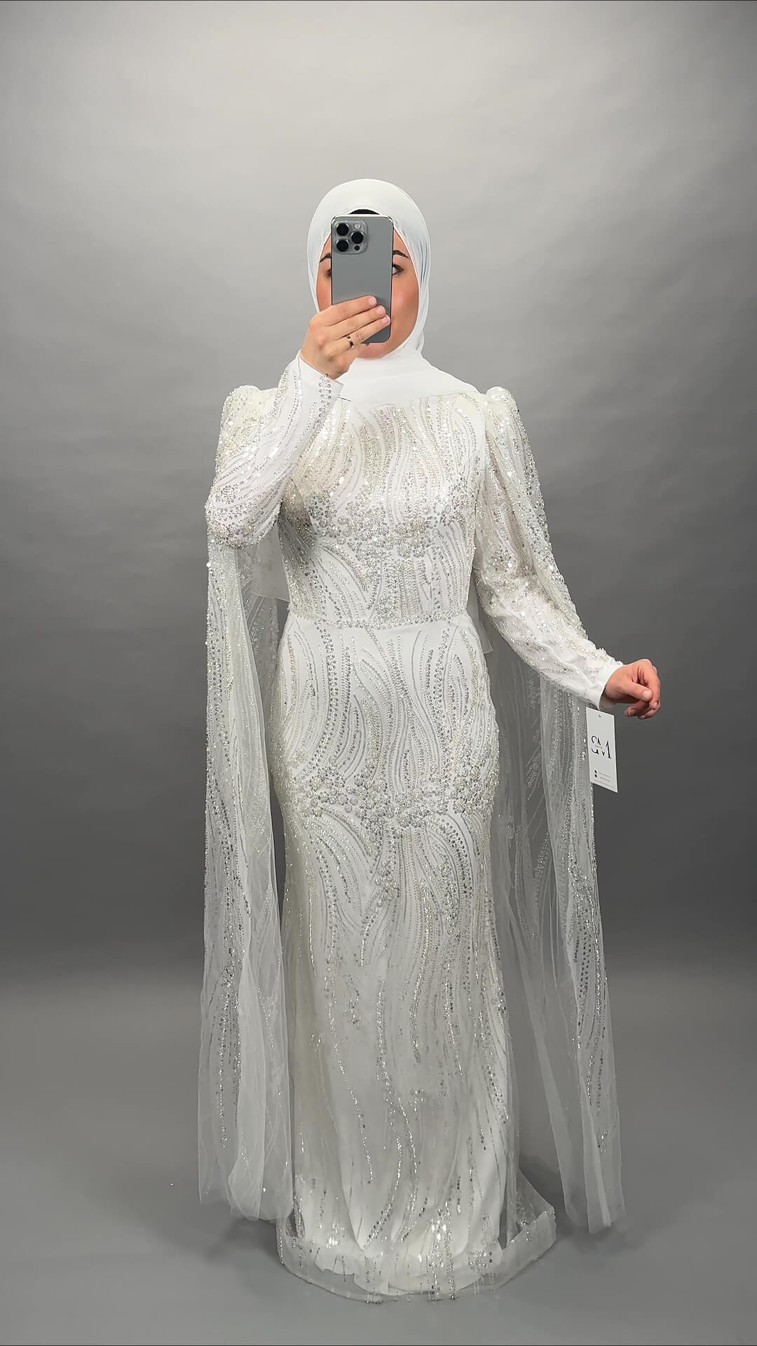 Clay Exclusive wedding dress