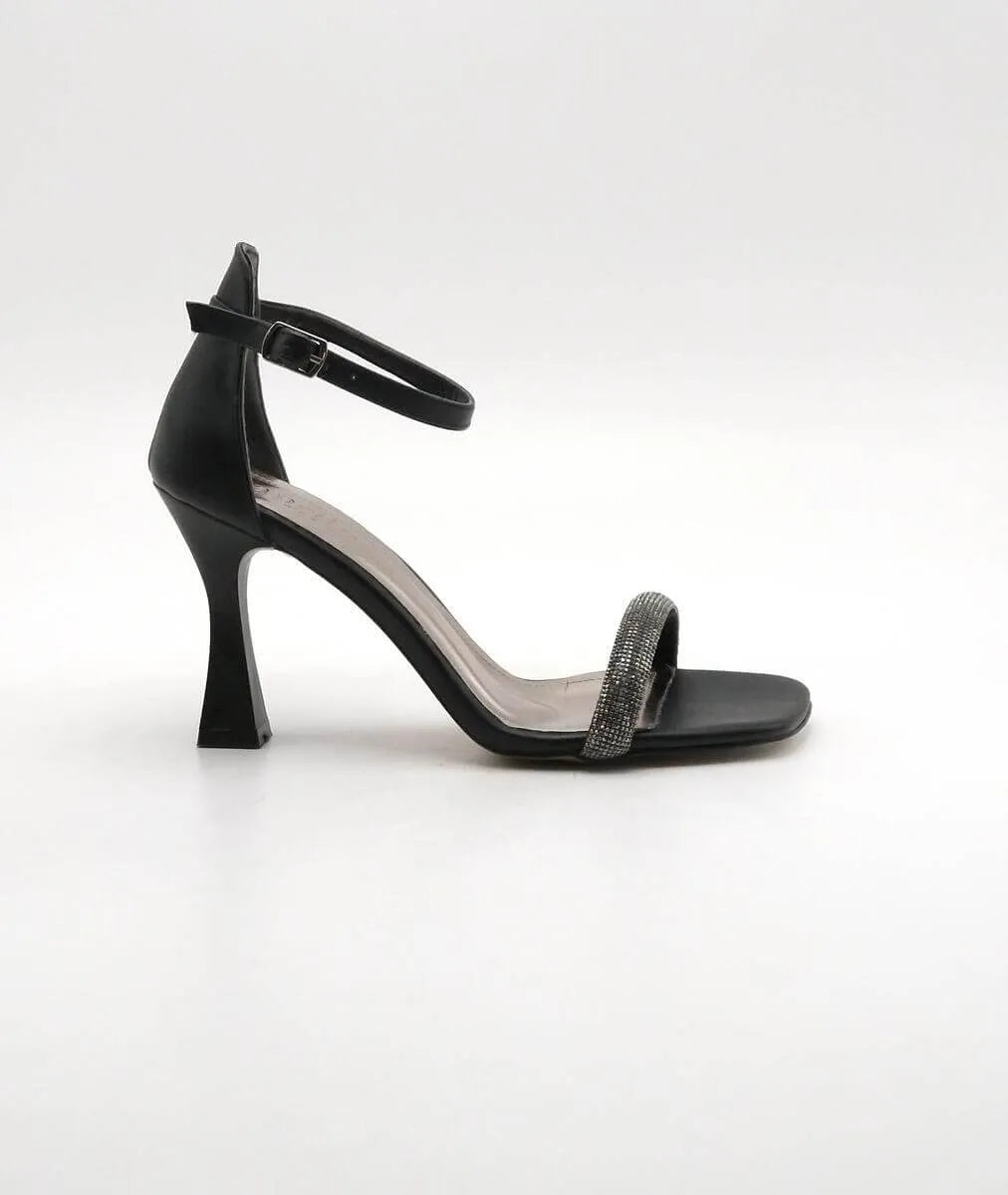 HEEL SM3165-1 Schwarz - Semode