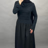 Selena Kleid Schwarz