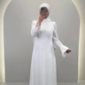 Melday Nikah Elbisesi