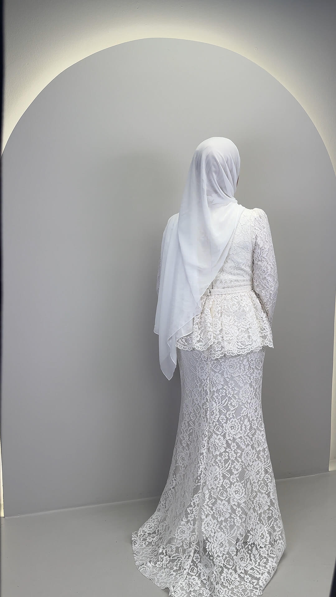 Nerina Nikah Elbisesi