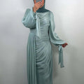 Dunja evening dress Mint