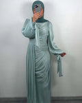 Dunja evening dress Mint