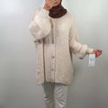 Cardigan Efla beige