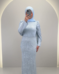 Esmiya Evening dress Blue