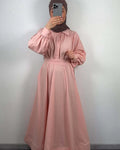 Fisun dress pink