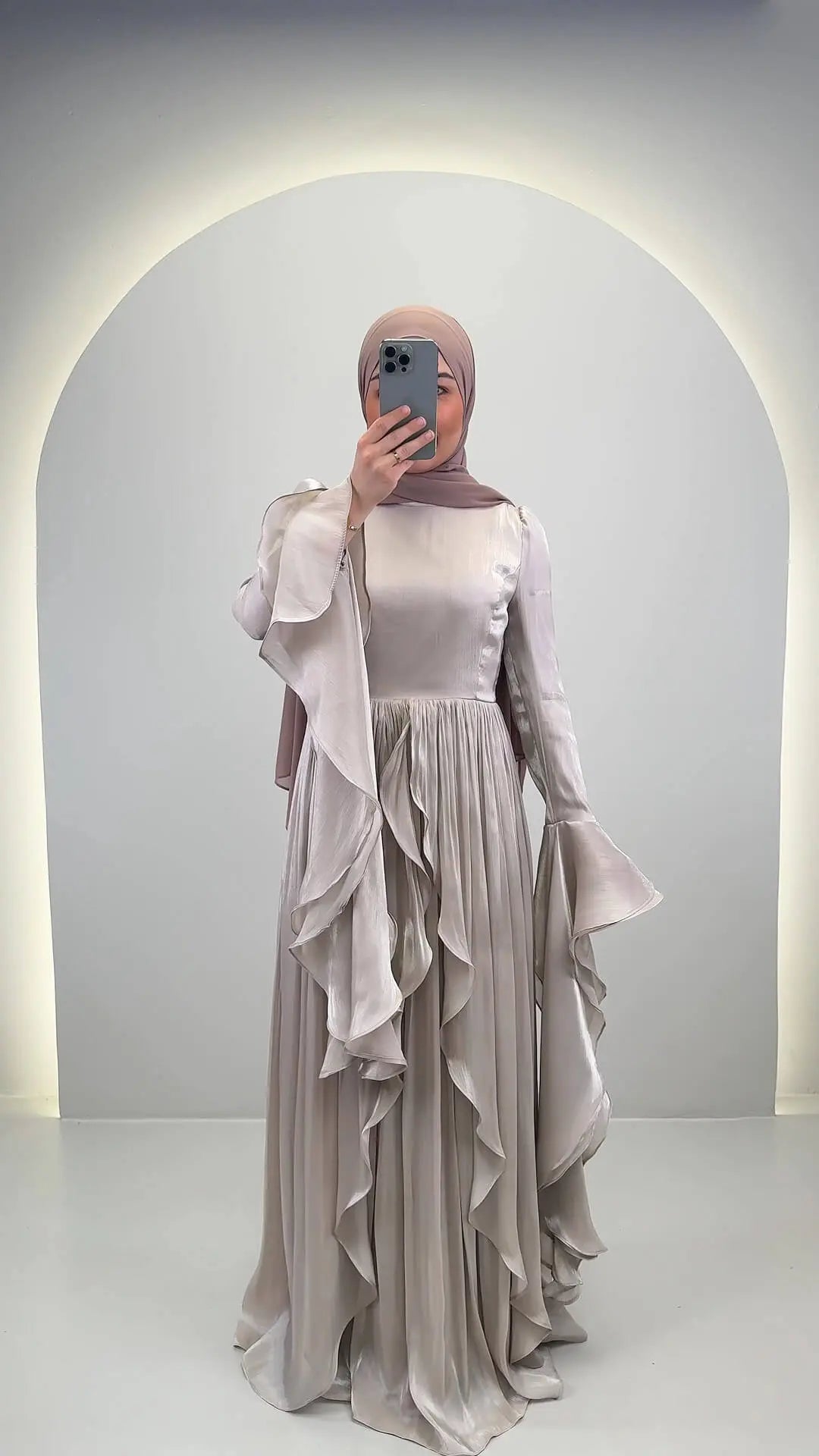 Liyana Abendkleid