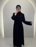 Lale Evening dress Black