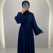 Mıma Abendkleid Dunkelblau