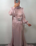 Nur Abendkleid Rosa