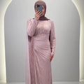 Asell Abendkleid Pink