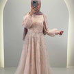 Robe de soirée Elsa Rose