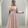 Robe de soirée Elsa Rose