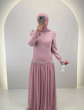 Yagmur Abiye Pembe