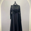 Ahri Evening dress Black