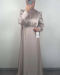 Amellie Abendkleid Beige