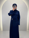 Arami Evening dress Dark Blue