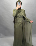 Arya Abendkleid Grün
