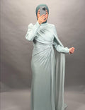 Arya Abendkleid Mint 01