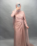 Arya Abendkleid Rosa