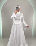 Avra Brautkleid